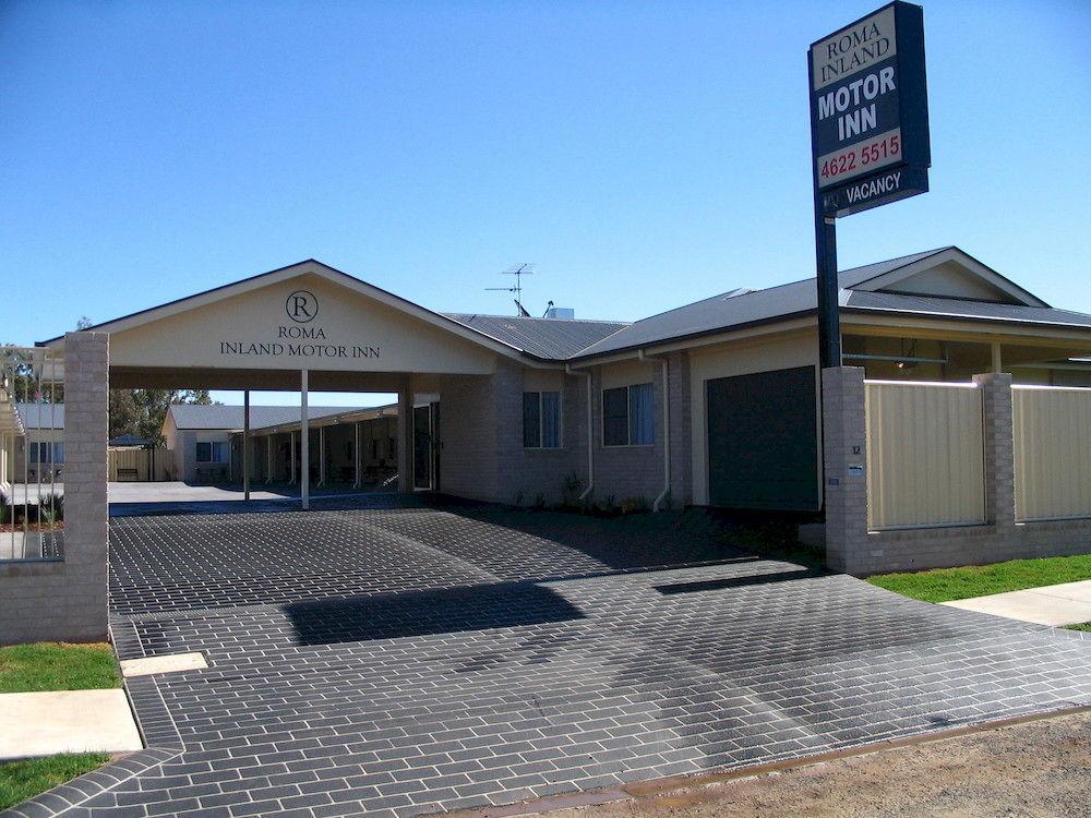 Motel Inland Motor Roma