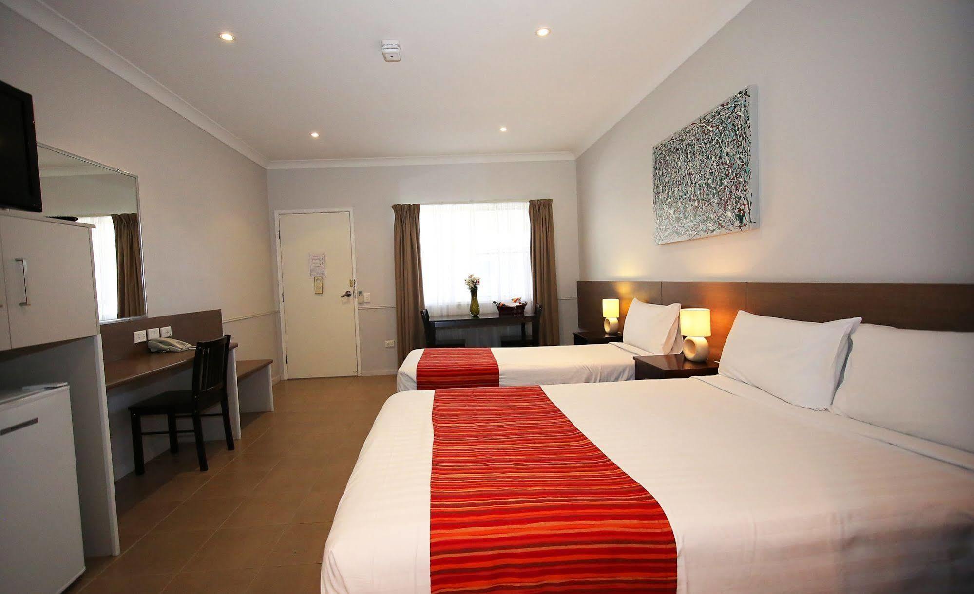 Motel Inland Motor Roma